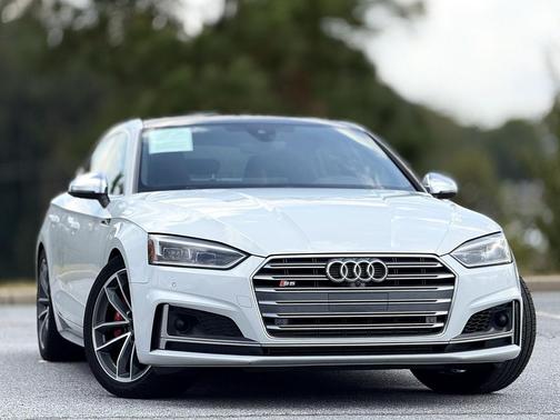 2018 Audi S5 3.0T Prestige