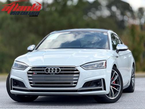 2018 Audi S5 3.0T Prestige