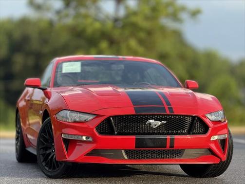 2019 Ford Mustang GT