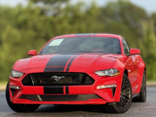 2019 Ford Mustang GT