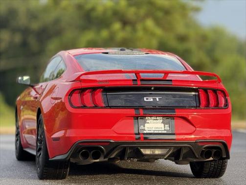 2019 Ford Mustang GT