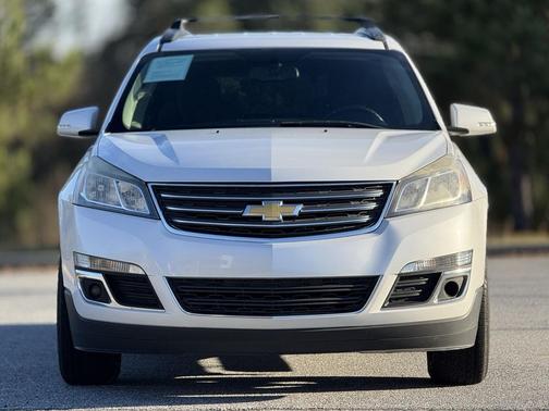 2016 Chevrolet Traverse 1LT