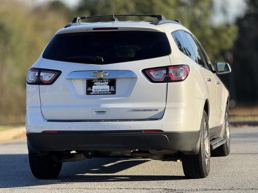 2016 Chevrolet Traverse 1LT
