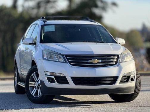 2016 Chevrolet Traverse 1LT