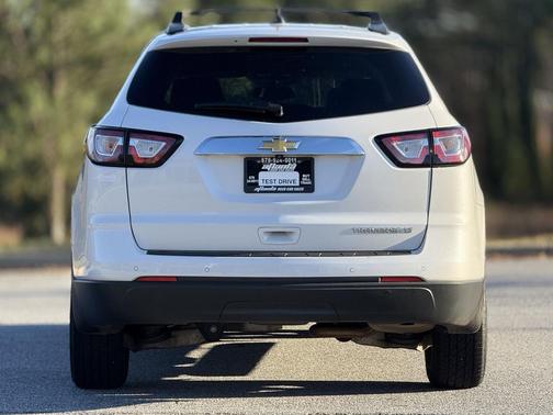 2016 Chevrolet Traverse 1LT