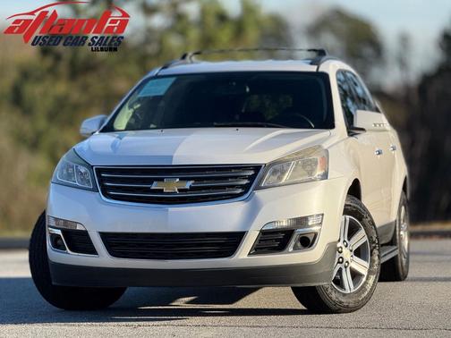 2016 Chevrolet Traverse 1LT