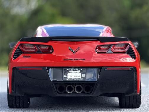 2015 Chevrolet Corvette Stingray Z51