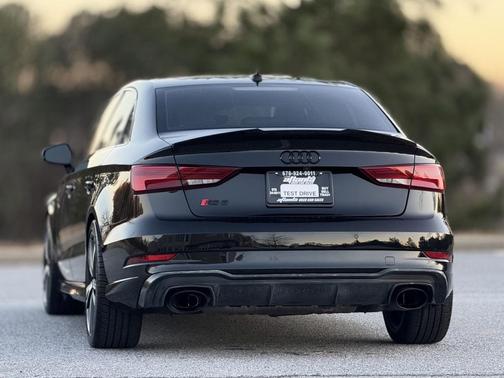 2019 Audi RS 3 2.5T