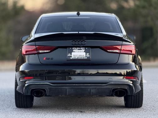 2019 Audi RS 3 2.5T