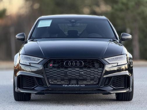 2019 Audi RS 3 2.5T