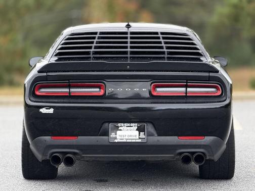2019 Dodge Challenger R/T Scat Pack