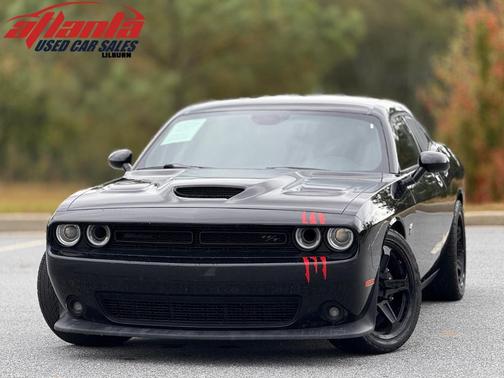 2019 Dodge Challenger R/T Scat Pack