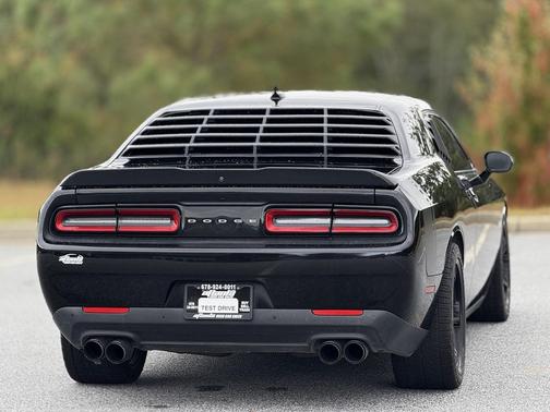 2019 Dodge Challenger R/T Scat Pack