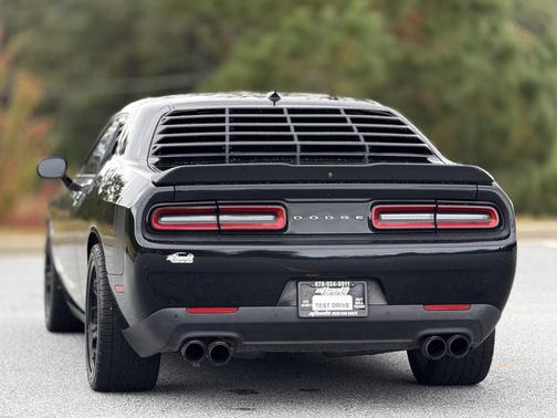 2019 Dodge Challenger R/T Scat Pack