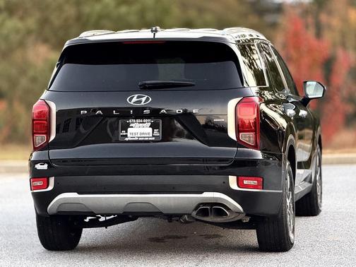 2020 Hyundai PALISADE SEL