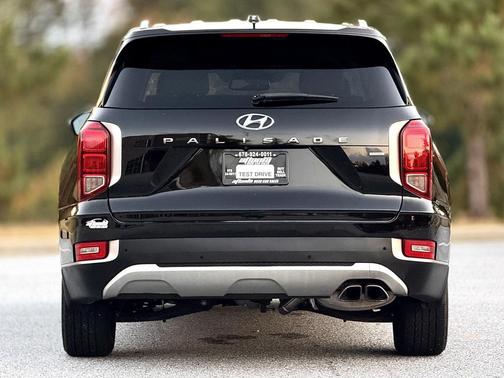 2020 Hyundai PALISADE SEL