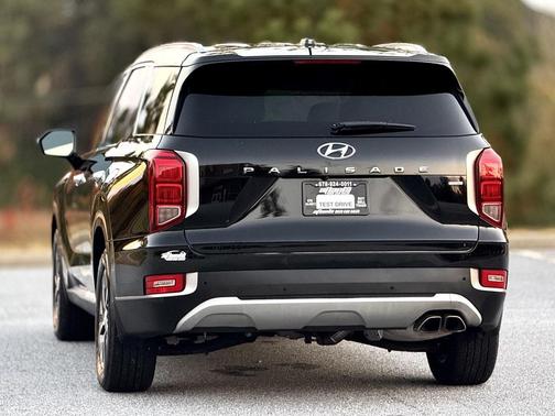 2020 Hyundai PALISADE SEL