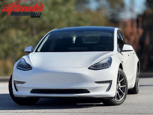 2020 Tesla Model 3 Standard Range