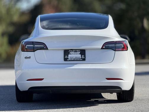 2020 Tesla Model 3 Standard Range