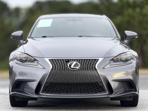 2014 Lexus IS 250 Base