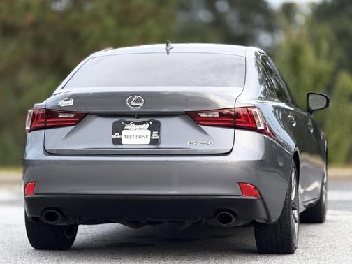 2014 Lexus IS 250 Base