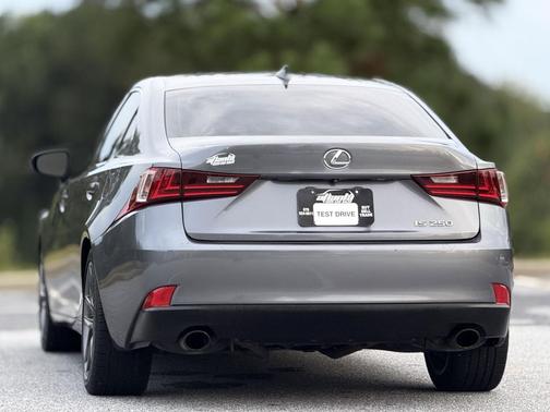 2014 Lexus IS 250 Base