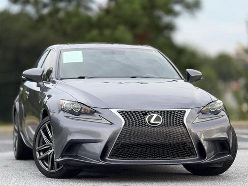 2014 Lexus IS 250 Base