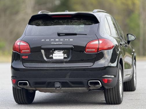 2014 Porsche Cayenne Diesel