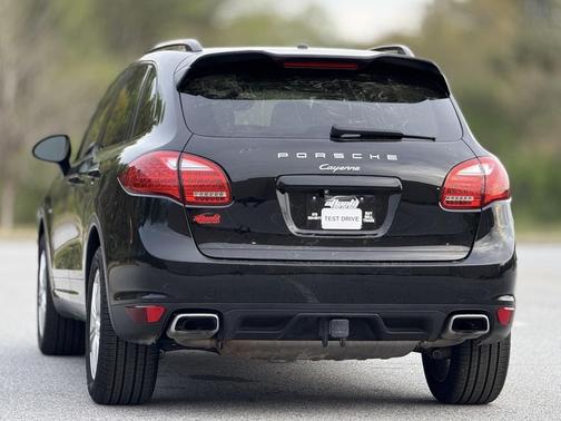2014 Porsche Cayenne Diesel