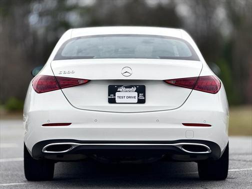 2024 Mercedes-Benz C-Class C 300