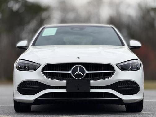 2024 Mercedes-Benz C-Class C 300