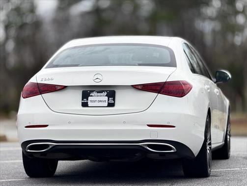 2024 Mercedes-Benz C-Class C 300