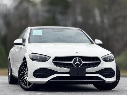 2024 Mercedes-Benz C-Class C 300