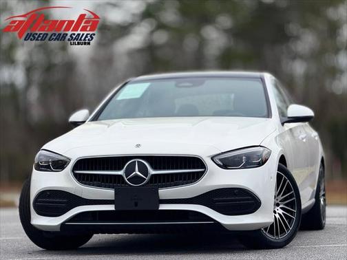 2024 Mercedes-Benz C-Class C 300