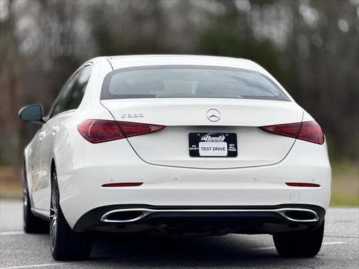 2024 Mercedes-Benz C-Class C 300