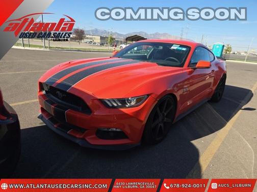2015 Ford Mustang GT Premium