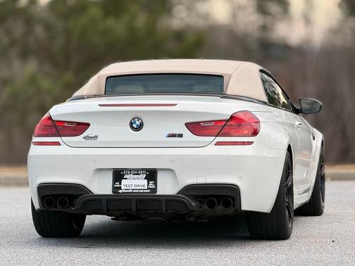2013 BMW M6 Base