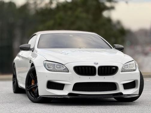 2013 BMW M6 Base