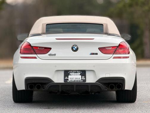 2013 BMW M6 Base