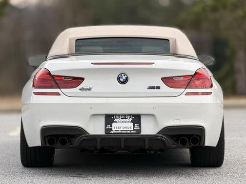 2013 BMW M6 Base