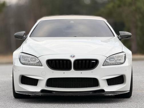 2013 BMW M6 Base