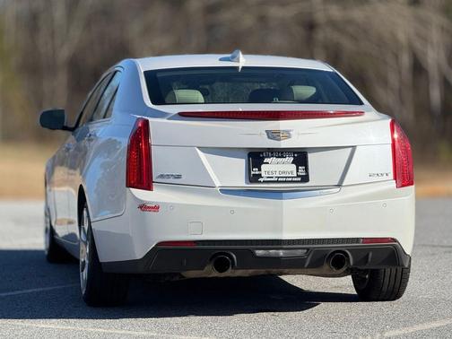 2015 Cadillac ATS 2.0L Turbo Luxury