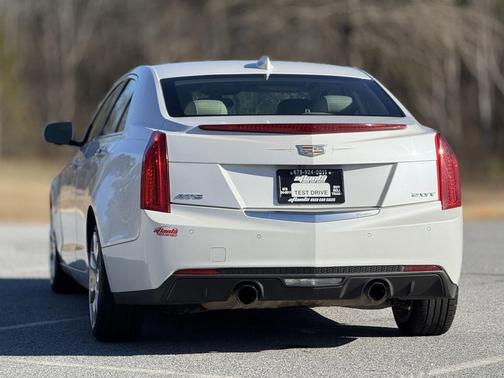2015 Cadillac ATS 2.0L Turbo Luxury