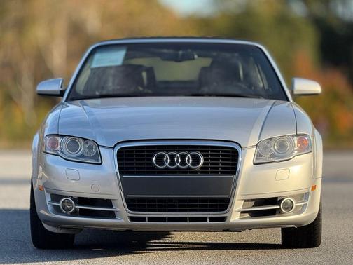 2008 Audi A4 2.0T Cabriolet