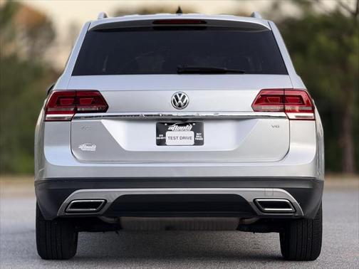 2018 Volkswagen Atlas 3.6L SE