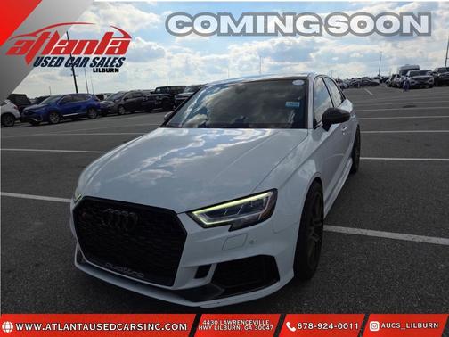 2020 Audi RS 3 2.5T