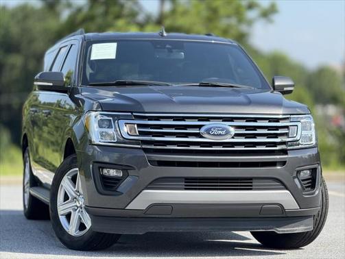 2020 Ford Expedition Max XLT