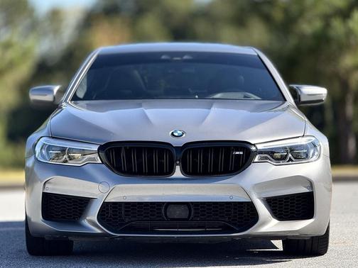 2019 BMW M5 Base