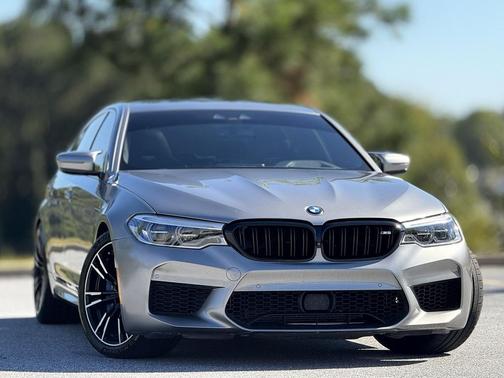 2019 BMW M5 Base