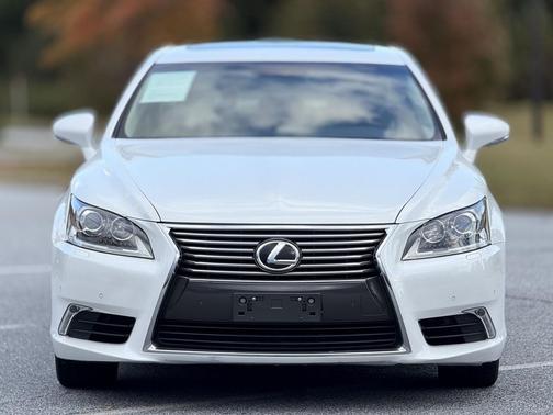 2014 Lexus LS 460 Base